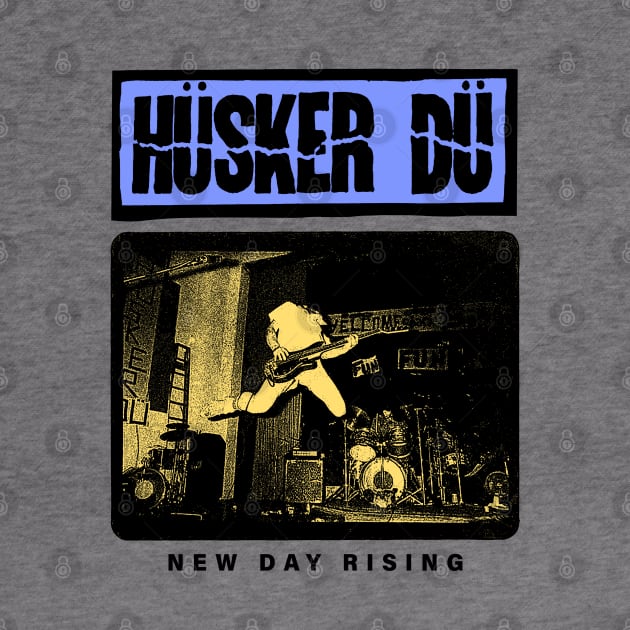 Husker Du - Classic Fanmade by fuzzdevil